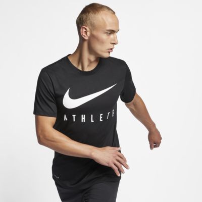 nike dri fit training shirt