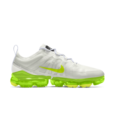 Nike Air VaporMax 2019 By You Custom Men's Shoe