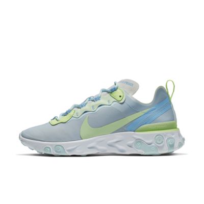 nike women's react element
