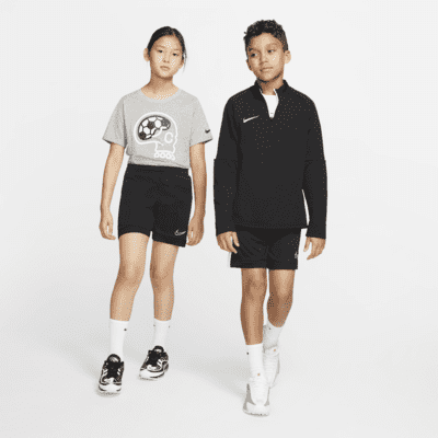 Nike公式 ナイキ Dri Fit アカデミー ジュニア サッカーショートパンツ オンラインストア 通販サイト