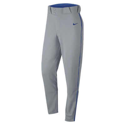 Nike Pro Core Baseball Pants Size 3XL WHITE Tight Fit AA9796-100 - Set Of 2  for sale online