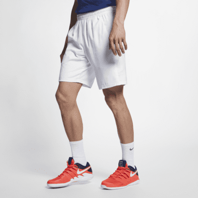 nike tennis shorts 9 inch