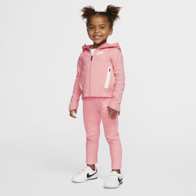 infant nike tech fleece suit