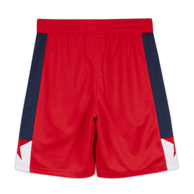 Washington Wizards Icon Edition Men's Nike NBA Swingman Shorts. Nike UK