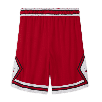 NBA-shorts Chicago Bulls Icon Edition Nike Swingman för män