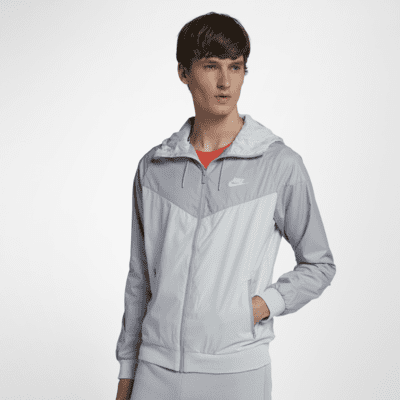 Nike Sportswear Windrunner Jacket in Red for Men