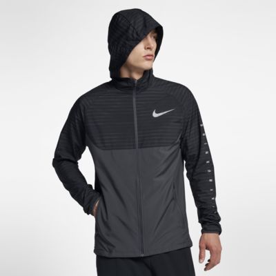 nike essential hooded