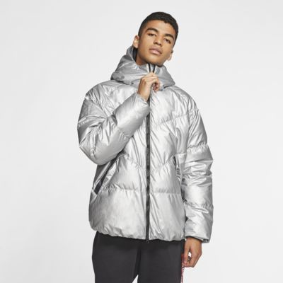 nike down fill jacket mens