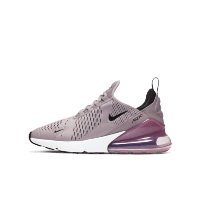 Tenis para niños grandes Nike Air Max 270