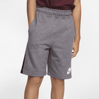 nike shorts boys cotton