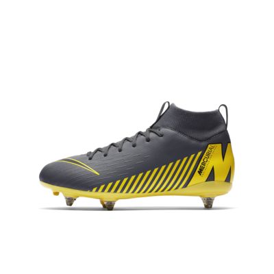 Football Boots Nike Mercurial Superfly VI Elite FG Hyper.