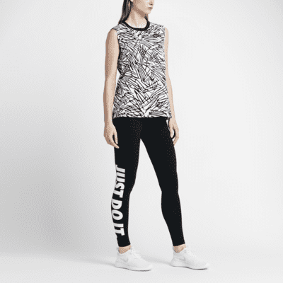 Nike Sportswear Leg-A-See leggings for dame