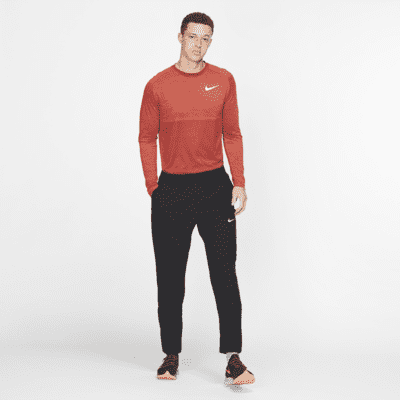 Nike Men's Woven Running Trousers. Nike UK
