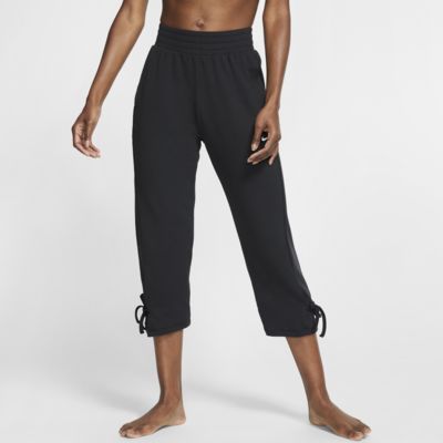 Nike Yoga Women's Cropped Pants. Nike.com