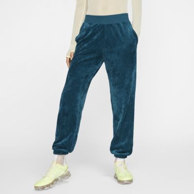 nike velour pants mens