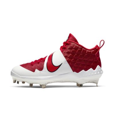 mike trout football cleats
