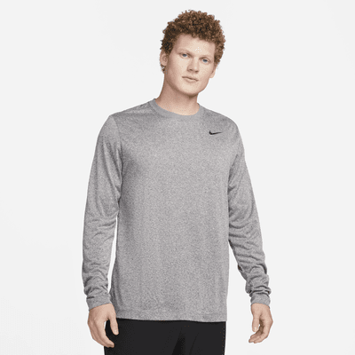 Nike Dri-FIT Team Legend (MLB Arizona Diamondbacks) Men's Long-Sleeve  T-Shirt