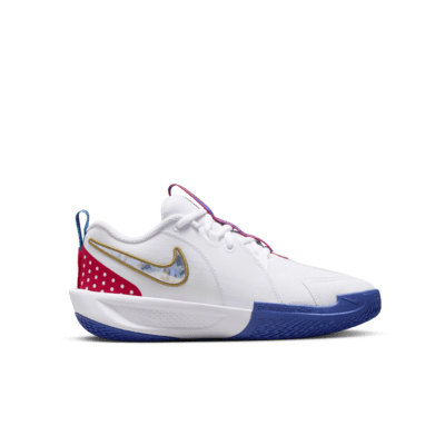 Nike G.T. Cut 3 SE Big Kids' Basketball Shoes