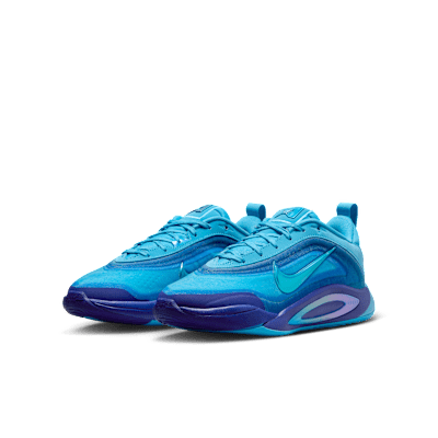A'One "Indigo Girl" A'ja Wilson Big Kids' Basketball Shoes