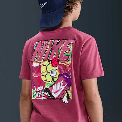 Nike Sportswear Big Kids' T-Shirt