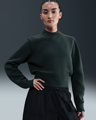 Женские  Nike Tech Fleece Crew