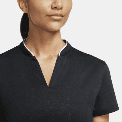 Nike Breathe Women's Golf Polo