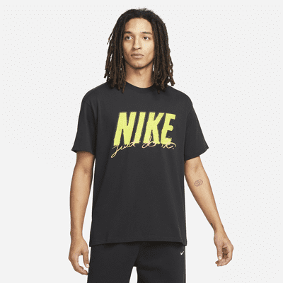 t shirt nike uomo nero