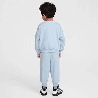 Nike Essentials Toddler 2-Piece Fleece Crew Set