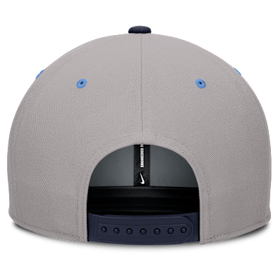 North Carolina Athletic Prep Pro Men's Nike Dri-FIT College Adjustable Hat