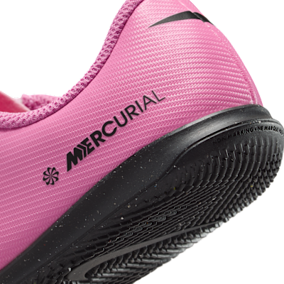 Nike Jr. Mercurial Vapor 16 Club low-top zaalvoetbalschoenen voor kleuters