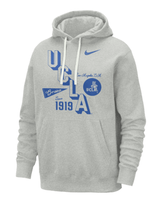 Мужское худи UCLA Club Nike College Hoodie