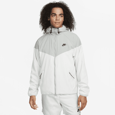 Nike Sportswear Windrunner Men's Loose Hooded Jacket. Nike CA