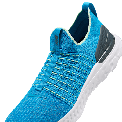 Nike React Phantom Run Flyknit 2 Men's Road Running Shoes