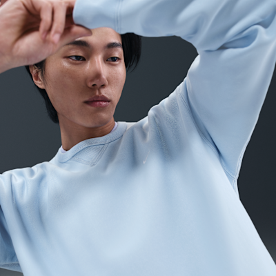 나이키 솔로 스우시 남성 플리스 크루