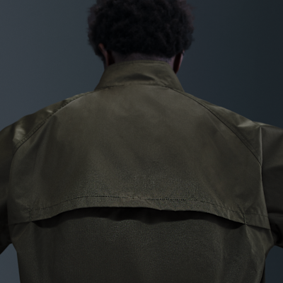 Nike Sportswear Club Roscoe Tam Boy Fermuarlı Erkek Ceketi