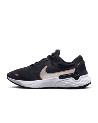 Nike Renew Run 3 Hardloopschoenen voor dames (straat). Nike NL