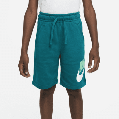 Nike Sportswear Club Fleece Big Kids’ Shorts. Nike.com