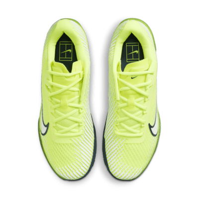 NikeCourt Air Zoom Vapor 11-tennissko til grus til mænd