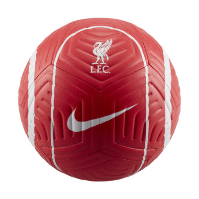 Balón de fútbol del Liverpool FC Strike