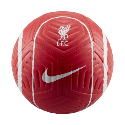 Nodig uit stil Uitmaken Liverpool FC Strike Soccer Ball. Nike.com
