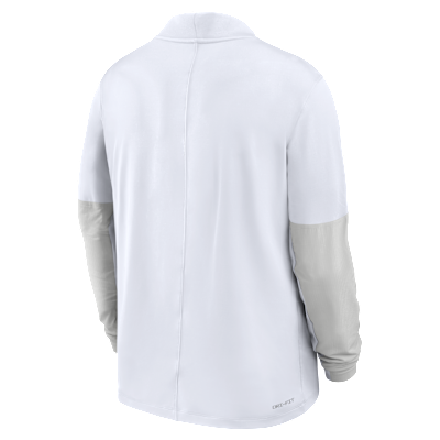 Alabama Men's Nike Dri-FIT College 1/2-Zip Top