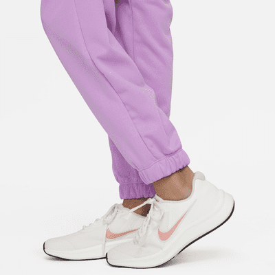 Nike Therma-FIT Big Kids' (Girls') Cuffed Pants