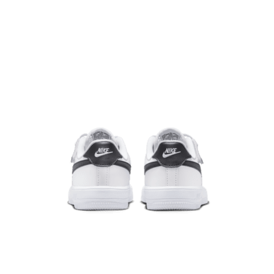 Nike Force 1 Low EasyOn Little Kids' Shoes