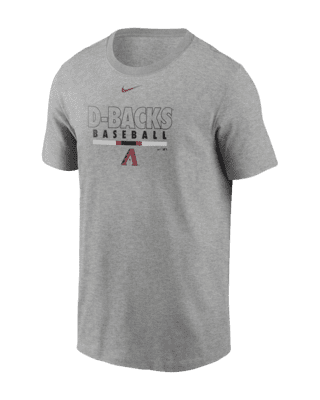 Мужская футболка Nike Color Bar (MLB Arizona Diamondbacks) Men’s