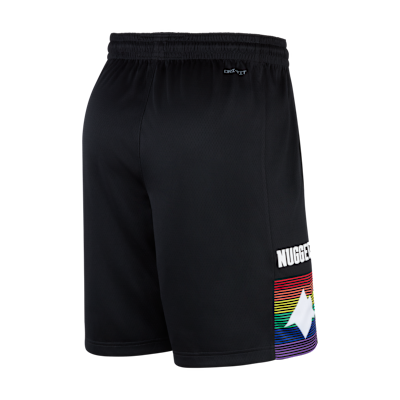 Denver Nuggets City Edition Men's Nike Dri-FIT NBA Swingman Shorts