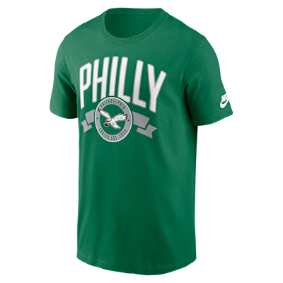 Philadelphia Eagles Rewind Front And Back Hit Essential