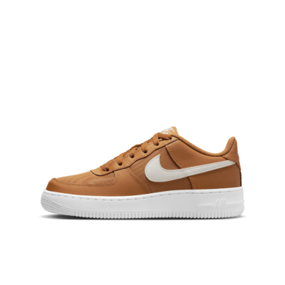 Big Kids' Nike Air Force 1 LV8 Casual Shoes