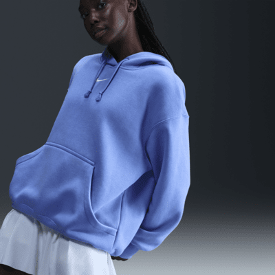 Nike Sportswear Phoenix Fleece Women's Oversized Pullover Hoodie