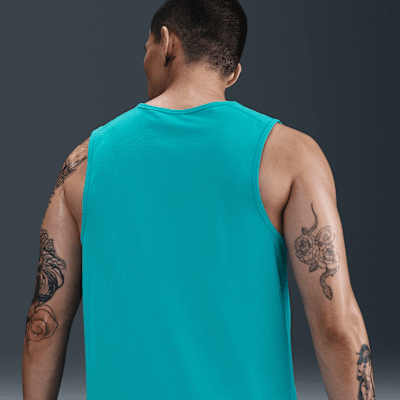 Nike Dri-FIT Hyverse Camiseta de tirantes de fitness para hombre