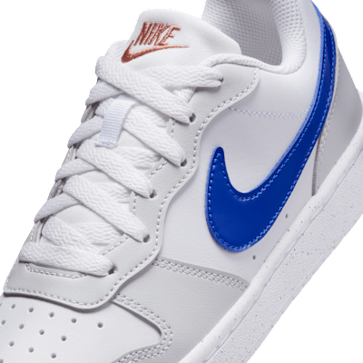 Nike Court Borough Low Recraft Older Kids' Shoes